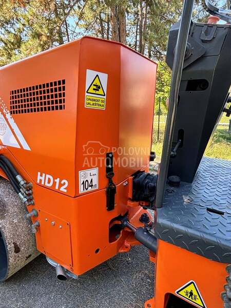 Hamm HD12