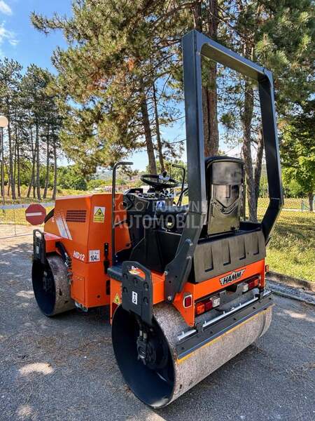 Hamm HD12