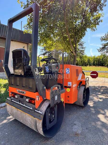 Hamm HD12