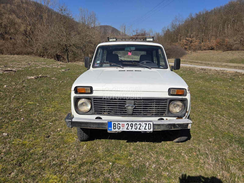 Lada Niva 