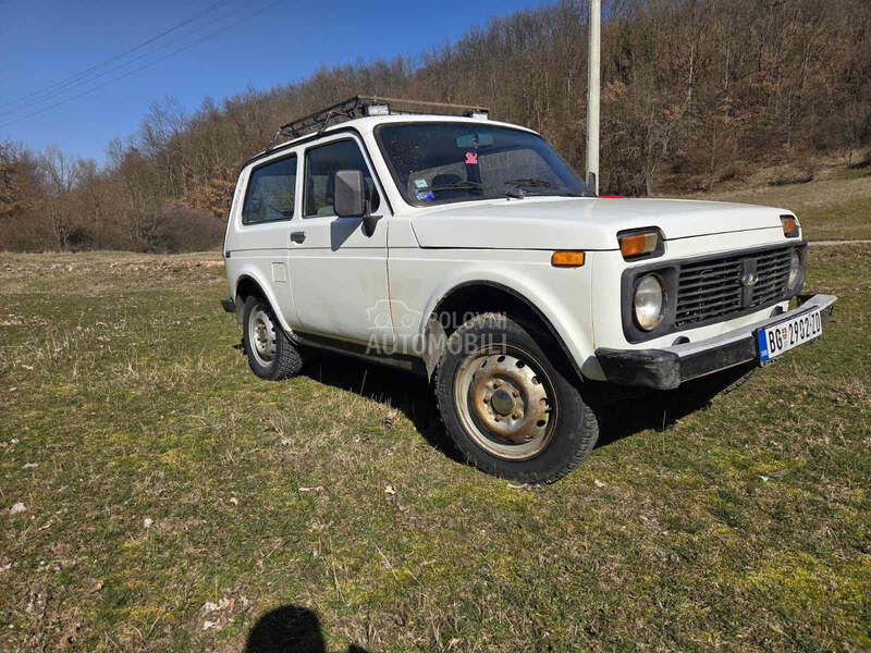 Lada Niva 