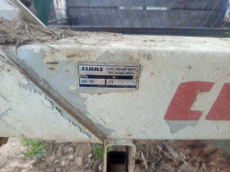Claas WM 185