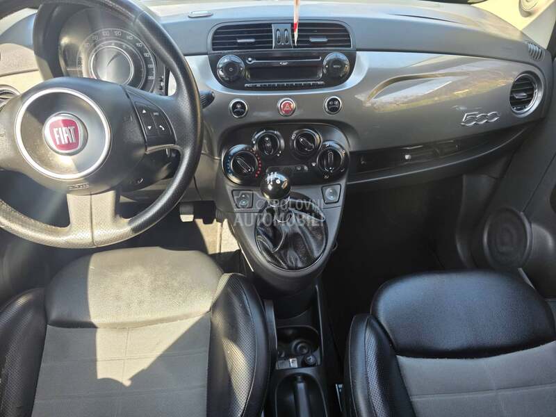 Fiat 500 1.2