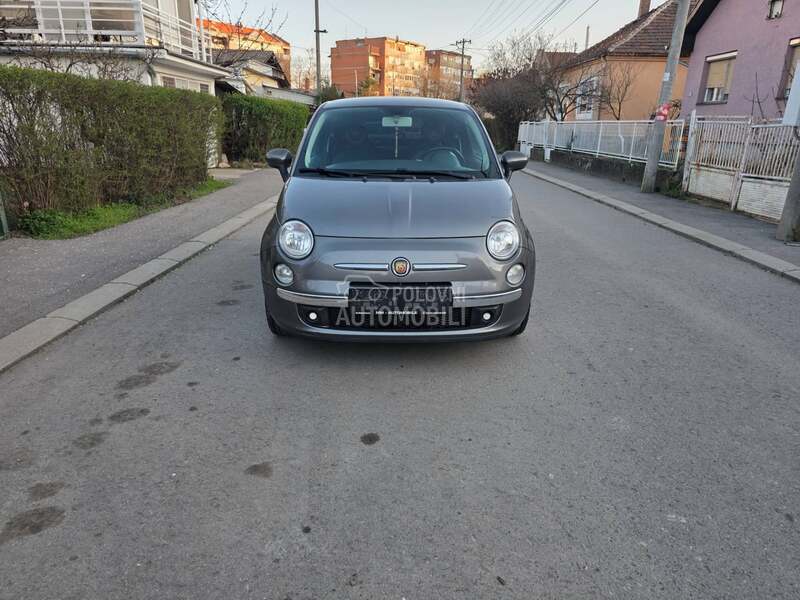 Fiat 500 1.2