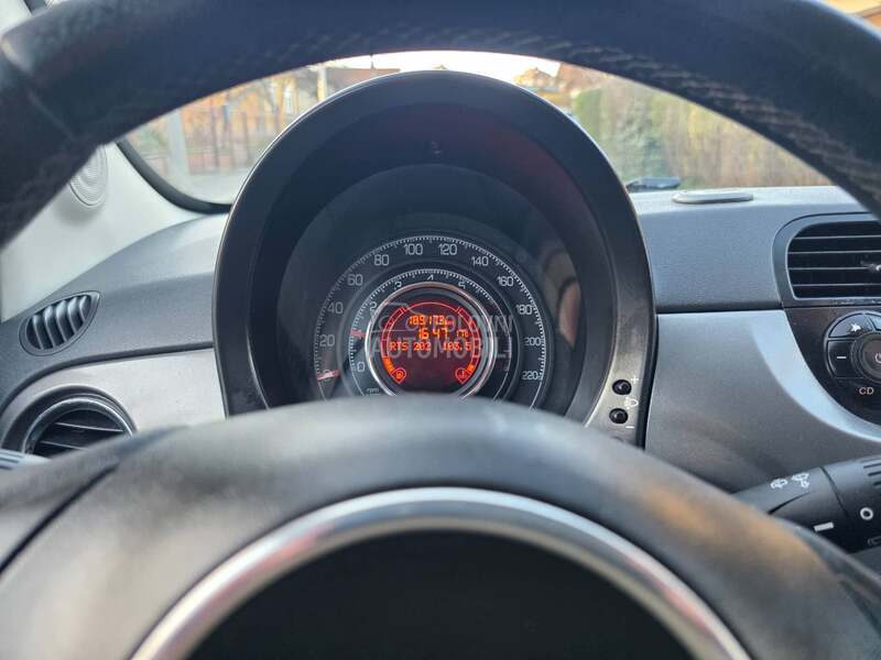 Fiat 500 1.2