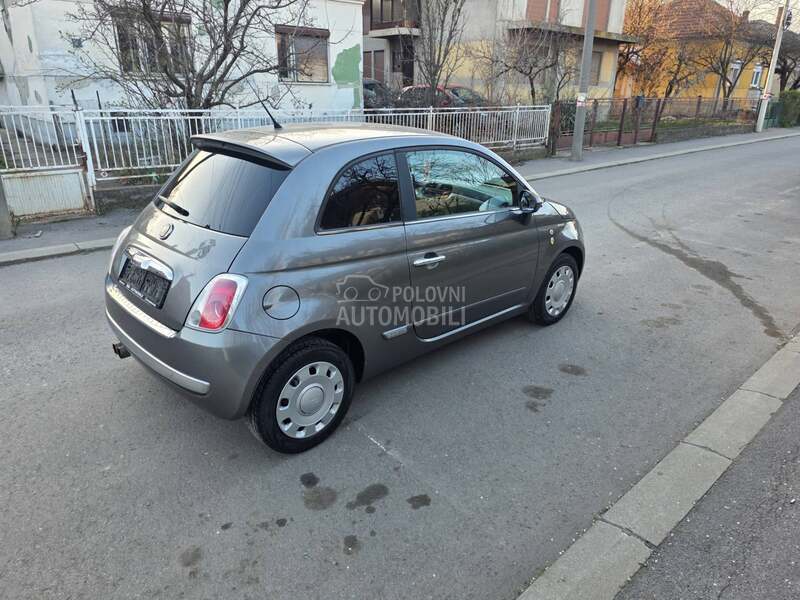 Fiat 500 1.2