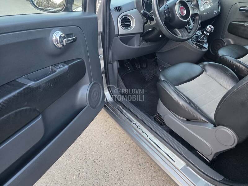Fiat 500 1.2