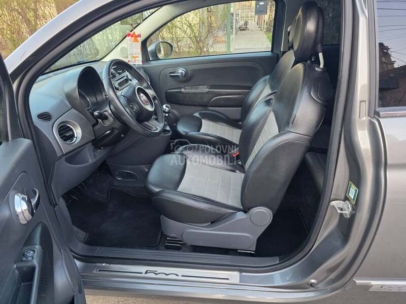 Fiat 500 1.2