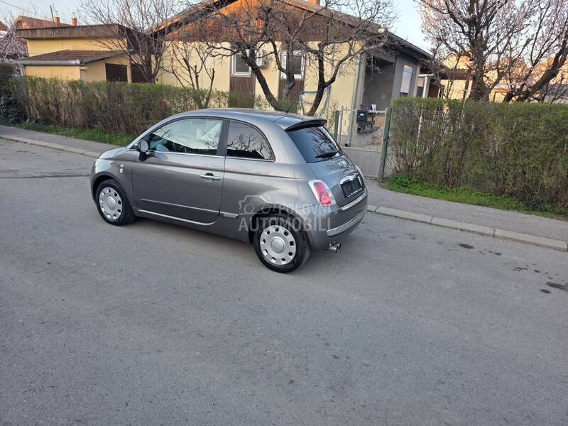 Fiat 500 1.2
