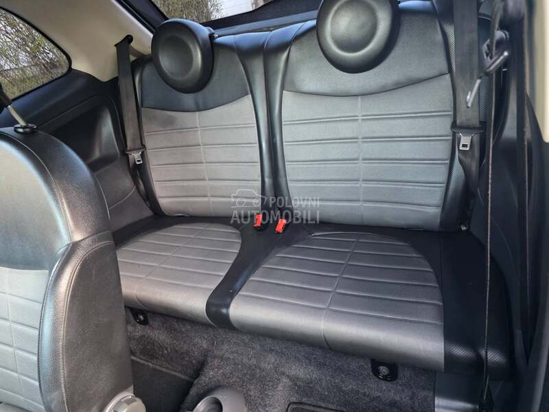 Fiat 500 1.2