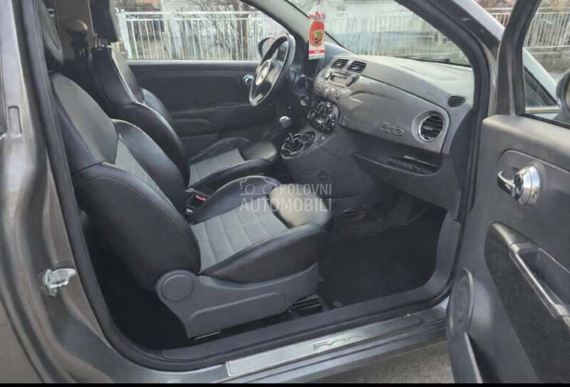 Fiat 500 1.2