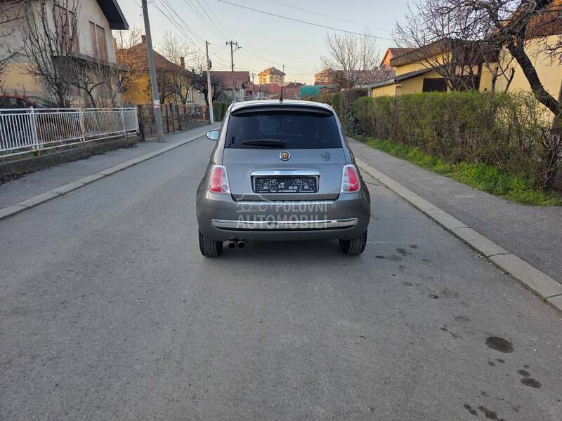 Fiat 500 1.2