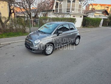 Fiat 500 1.2