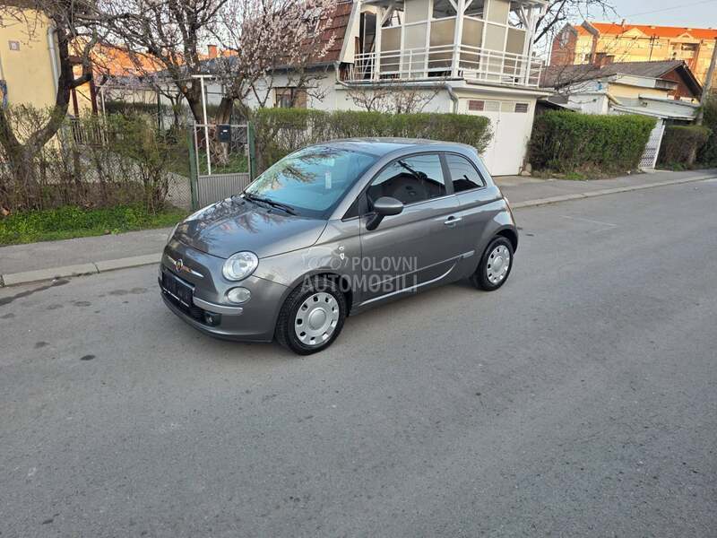 Fiat 500 1.2