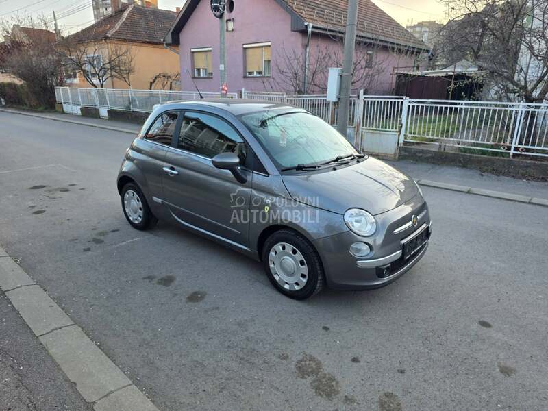 Fiat 500 1.2