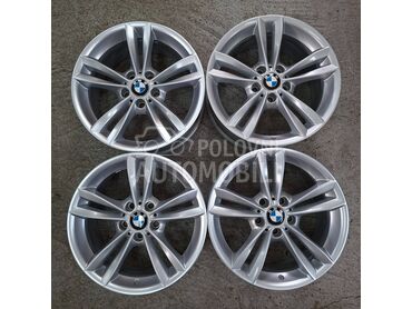 Aluminijumske felne BMW Original 18" 5 x 120