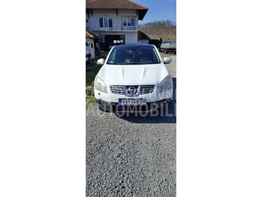 Nissan Qashqai 2.0  4x4