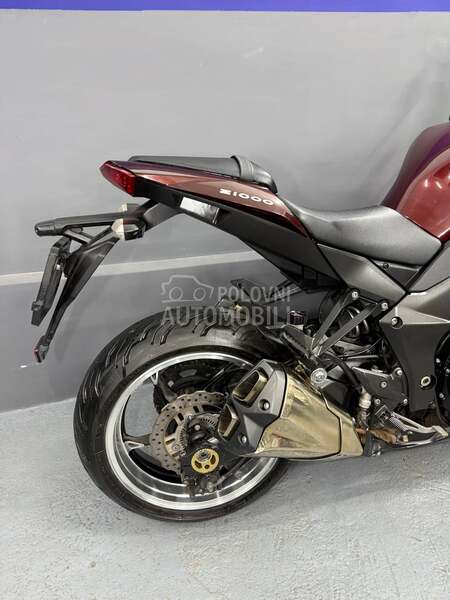 Kawasaki z1000 z 1000 ABS CH