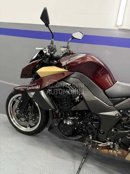 Kawasaki z1000 z 1000 ABS CH