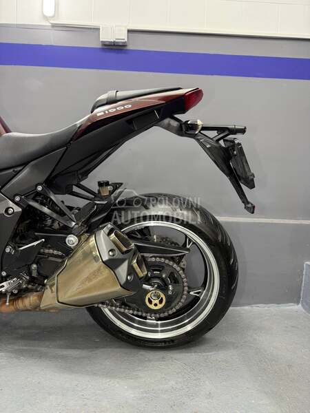 Kawasaki z1000 z 1000 ABS CH