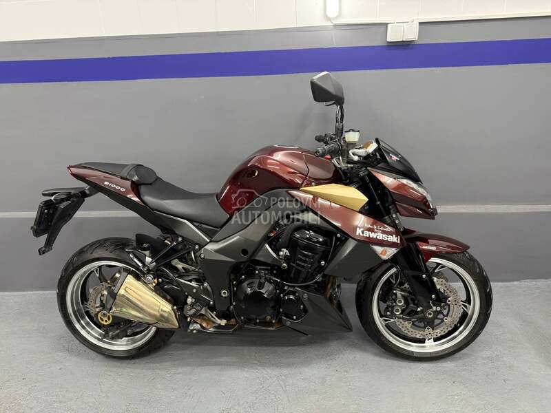 Kawasaki z1000 z 1000 ABS CH