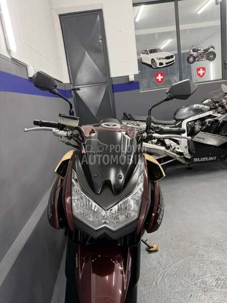 Kawasaki z1000 z 1000 ABS CH