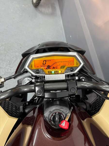 Kawasaki z1000 z 1000 ABS CH