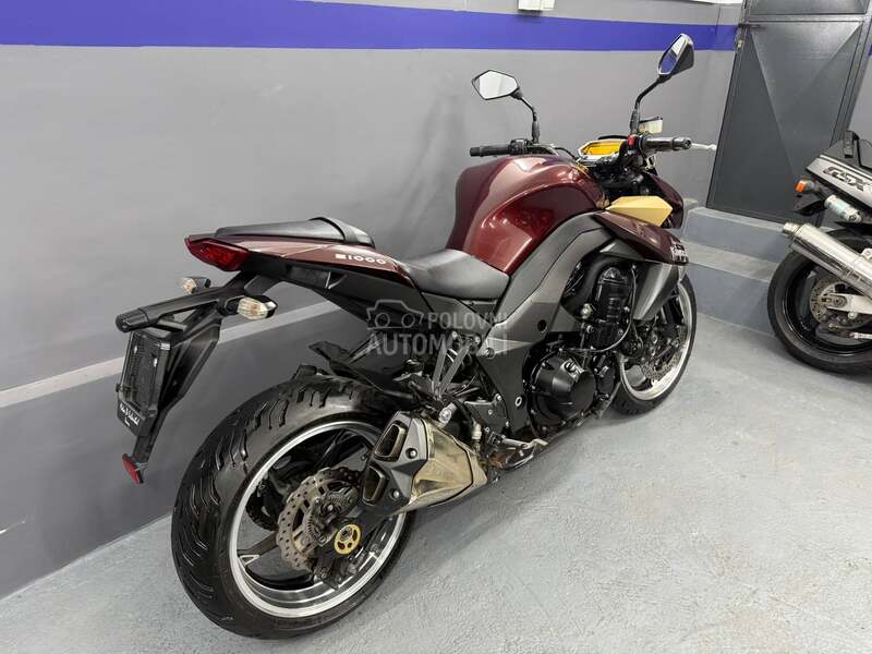 Kawasaki z1000 z 1000 ABS CH