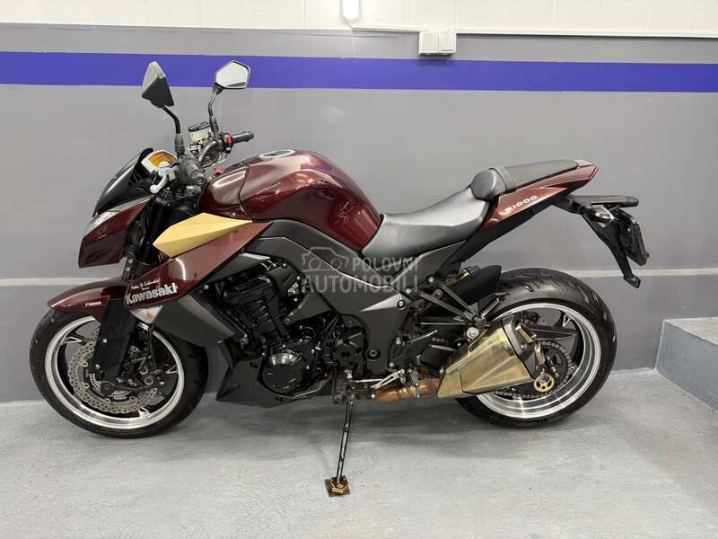 Kawasaki z1000 z 1000 ABS CH