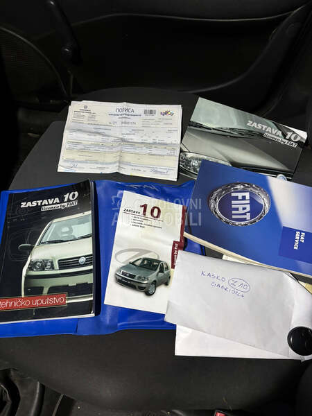 Zastava 10 