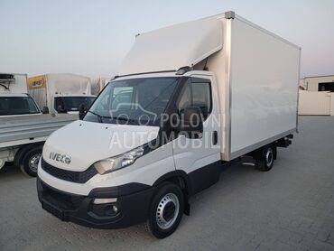 Iveco Daily 35s15 RAMPA