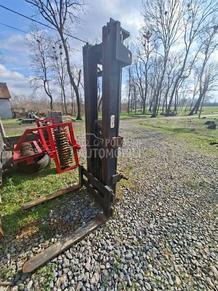 IMT TRIPLEX VILJUSKAR