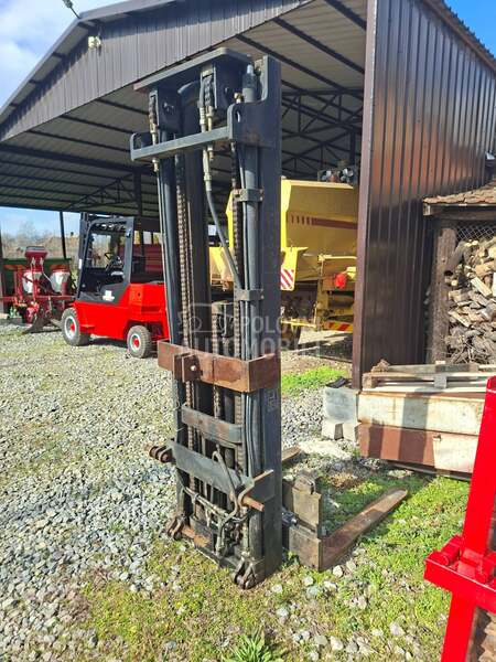 IMT TRIPLEX VILJUSKAR