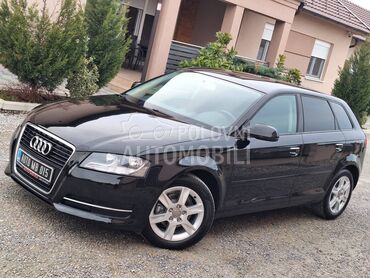Audi A3 1.6 TDI S TRONIC