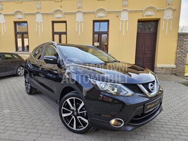 Nissan Qashqai ŠVAJCARAC TEKNA PLUS