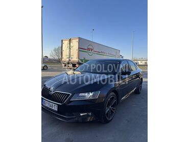 Škoda Superb DSG