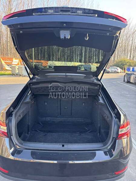 Škoda Superb DSG