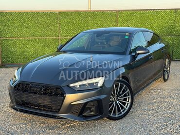 Audi A5 40 TFSI/ S EDITION