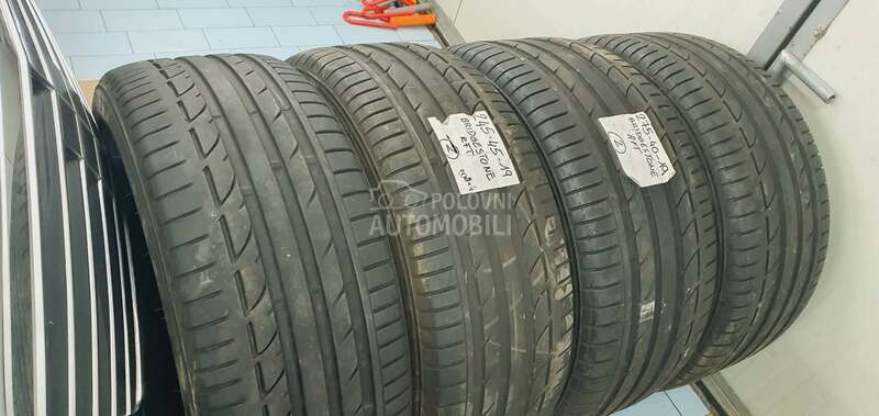 Bridgestone 275/40 R19 Letnja