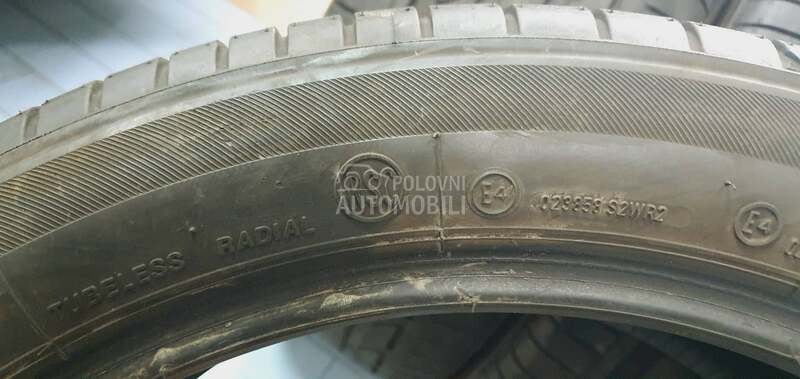 Bridgestone 275/40 R19 Letnja