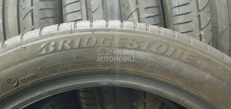 Bridgestone 275/40 R19 Letnja