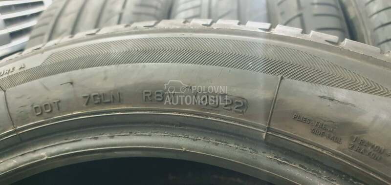 Bridgestone 275/40 R19 Letnja