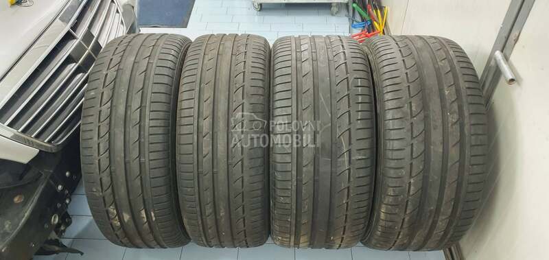 Bridgestone 275/40 R19 Letnja