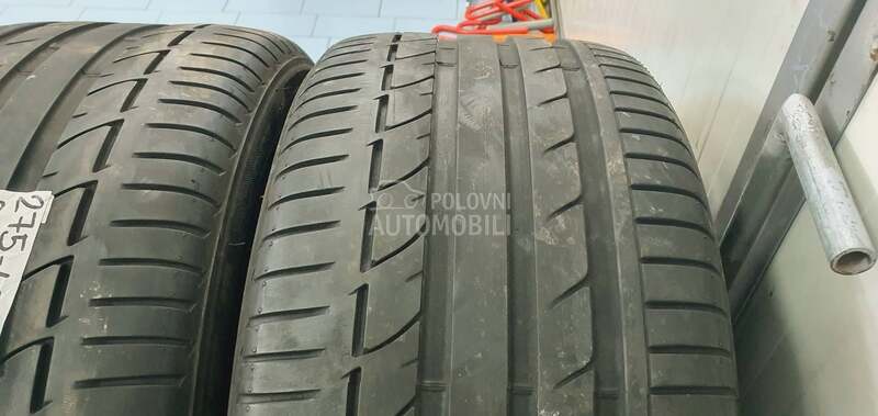 Bridgestone 275/40 R19 Letnja