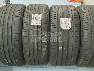 Bridgestone 275/40 R19 Letnja