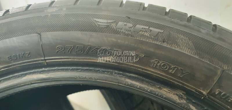Bridgestone 275/40 R19 Letnja