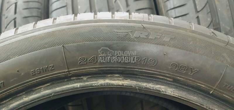 Bridgestone 275/40 R19 Letnja