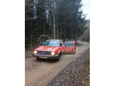 Volkswagen Golf 2 