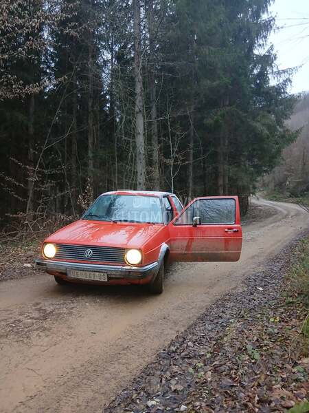 Volkswagen Golf 2 