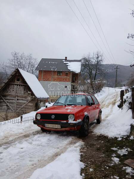 Volkswagen Golf 2 